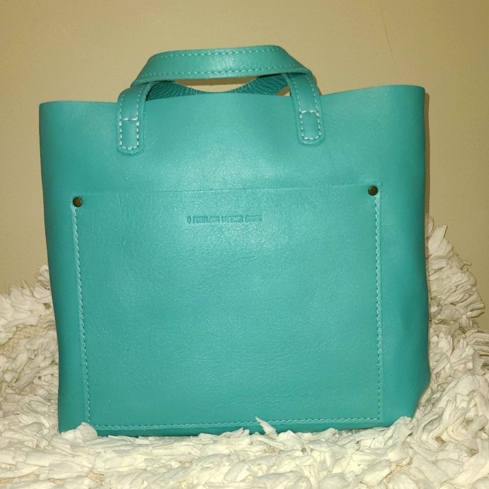 Portland Leather PLG Optical Medium Crossbody